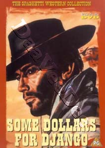 Some Dollars For Django (DVD)